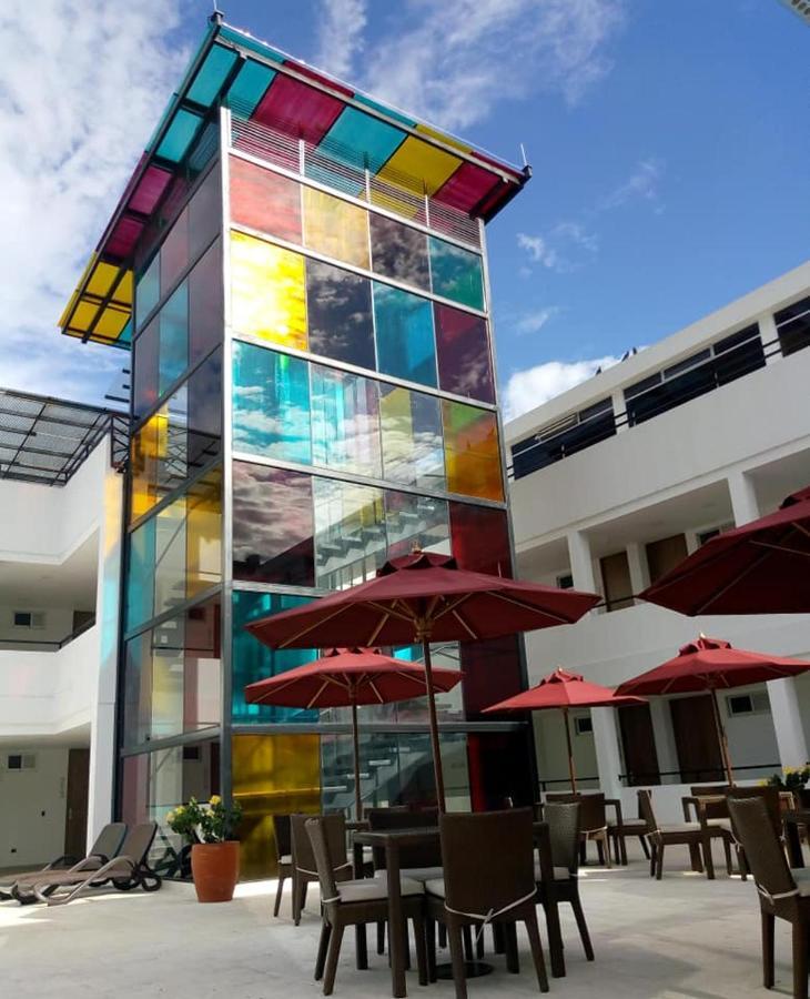 Hotel Karmel 梅尔加 外观 照片