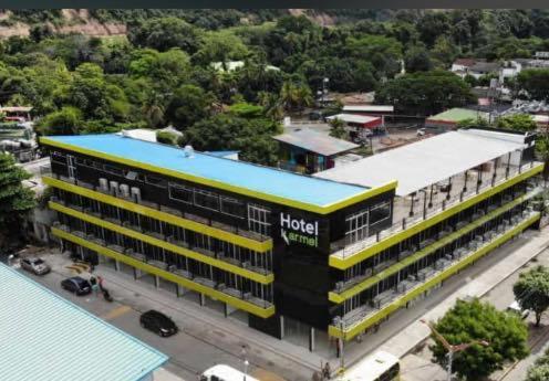 Hotel Karmel 梅尔加 外观 照片