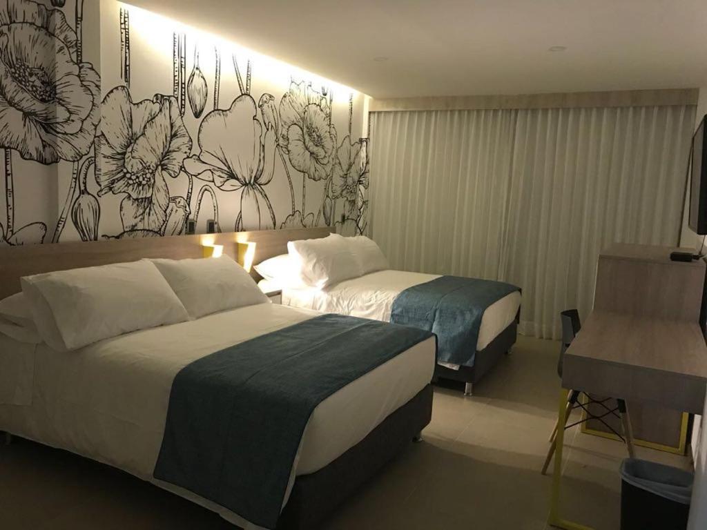 Hotel Karmel 梅尔加 外观 照片